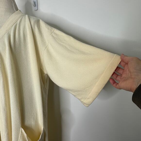 Vintage‎ Cashmere robe/duster - Picture 4 of 11